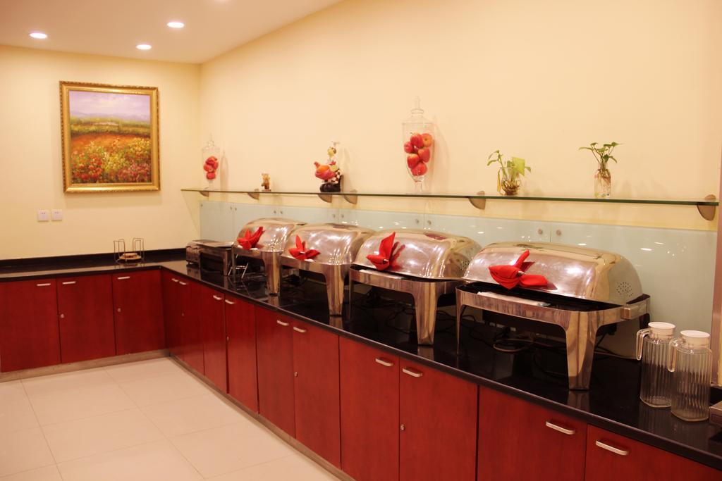 Hanting Hotel Fuzhou Bus Station South Zewnętrze zdjęcie