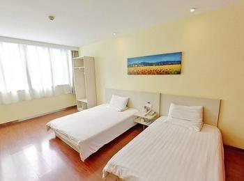 Hanting Hotel Fuzhou Bus Station South Zewnętrze zdjęcie