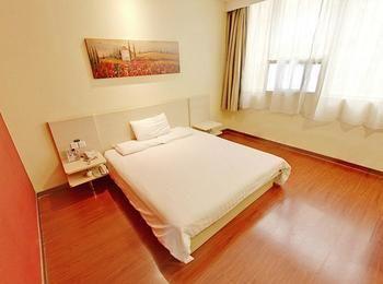 Hanting Hotel Fuzhou Bus Station South Zewnętrze zdjęcie
